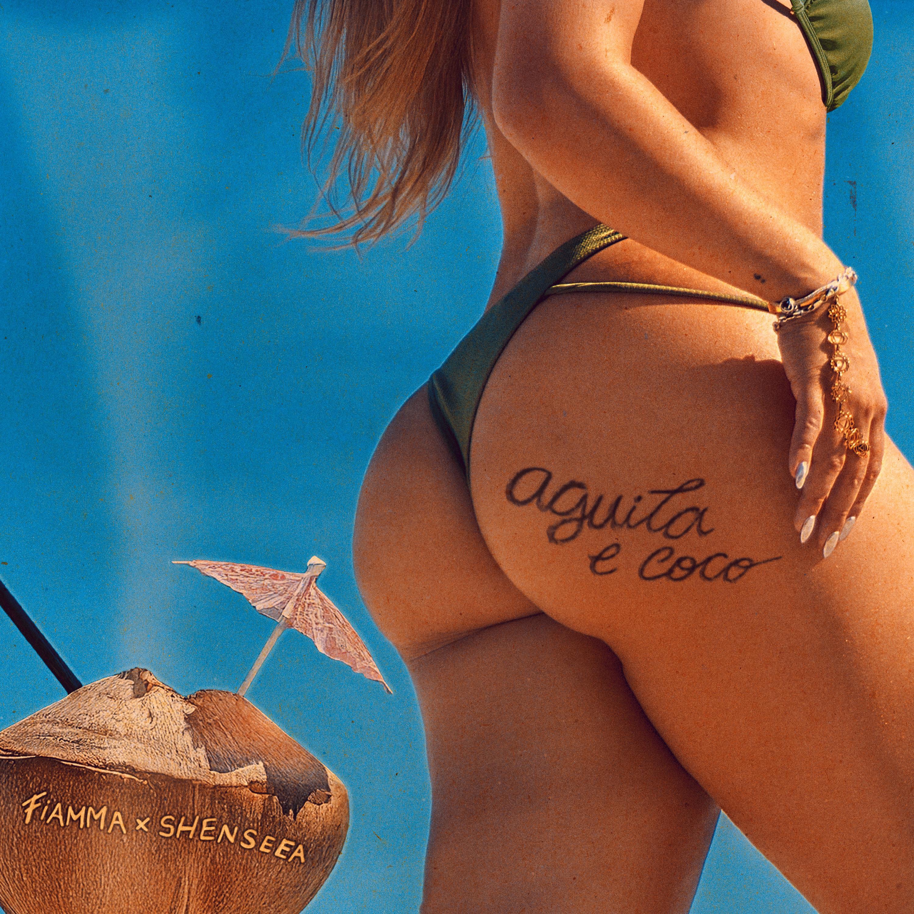 Aguita e Coco - Single album cover