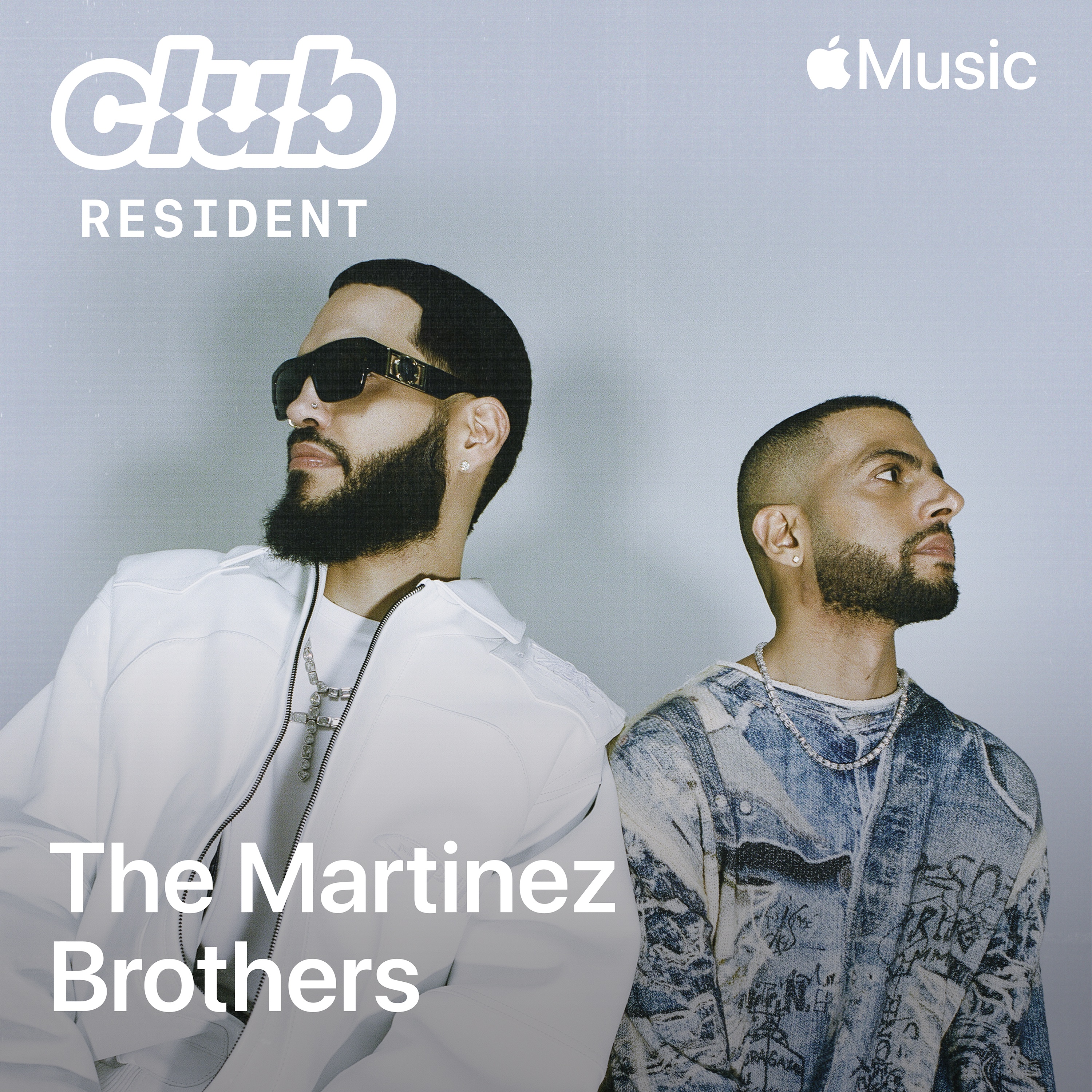 Club Resident 002: The Martinez Brothers (DJ Mix) album cover