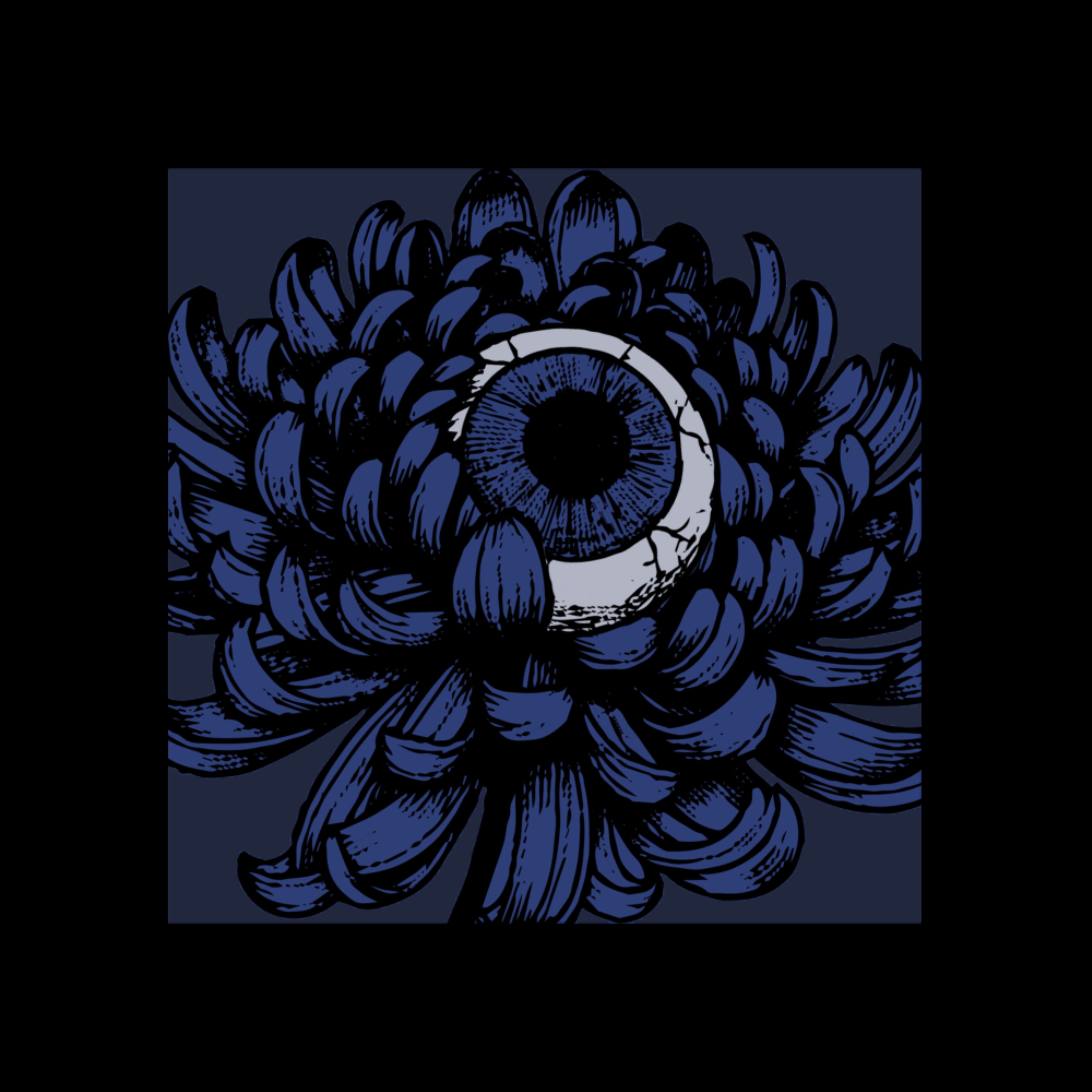 Blue - Single album cover