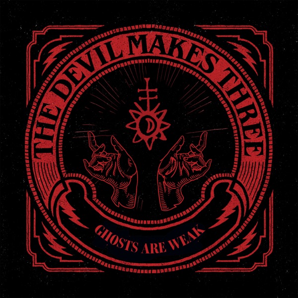 Ghosts Are Weak - Single album cover