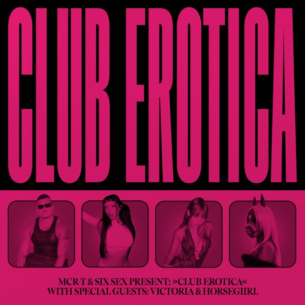 CLUB EROTICA - Single album cover