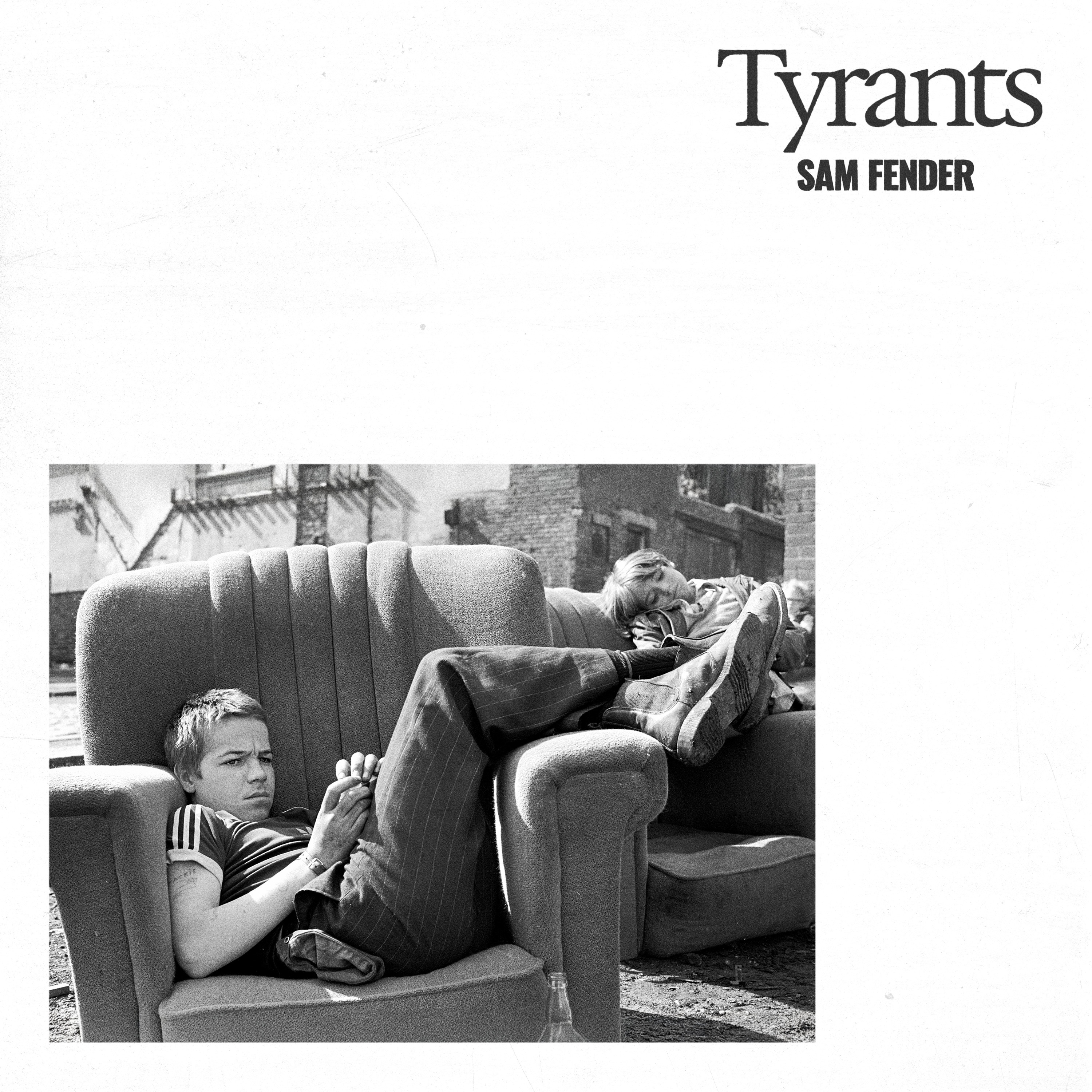 Tyrants - Single album cover