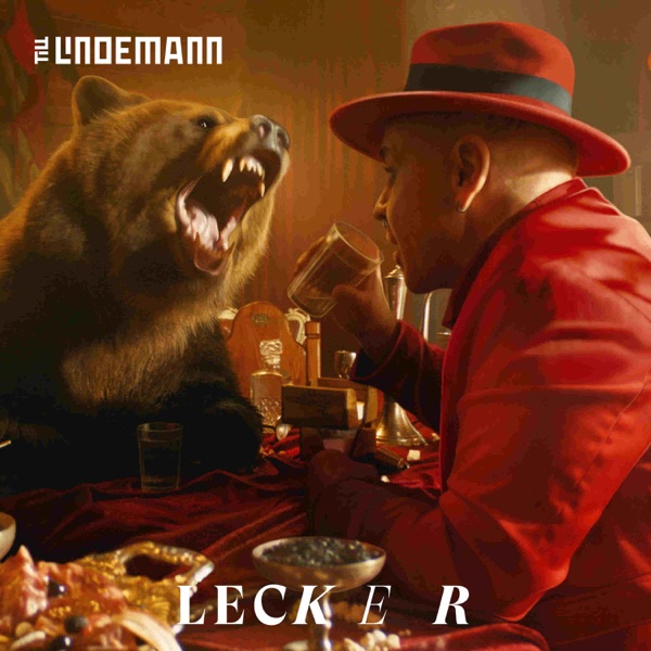 Lecker - Single album cover