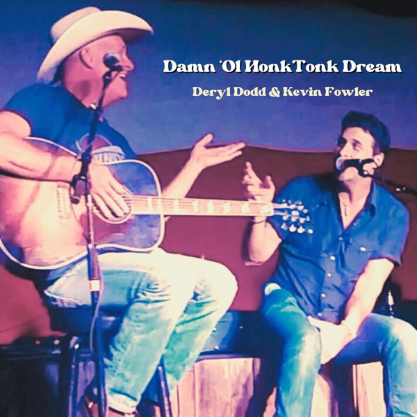 Damn Ol Honky Tonk Dream - Single album cover