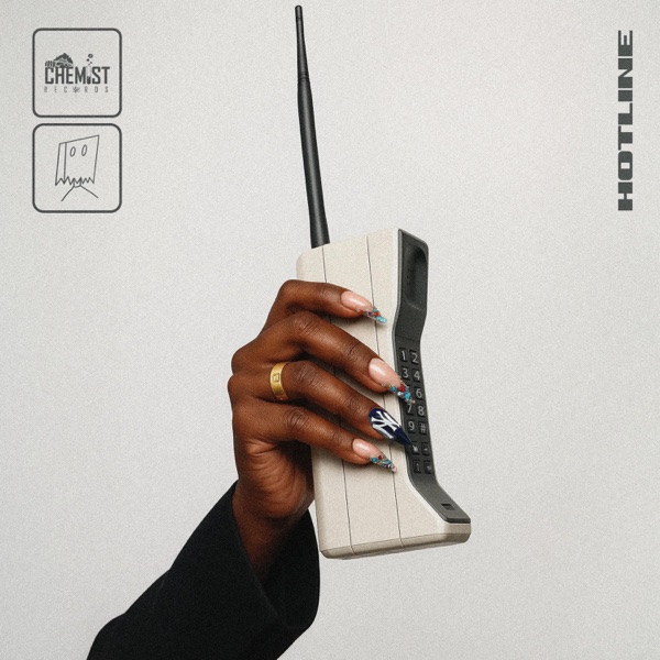 Hotline - Single album cover