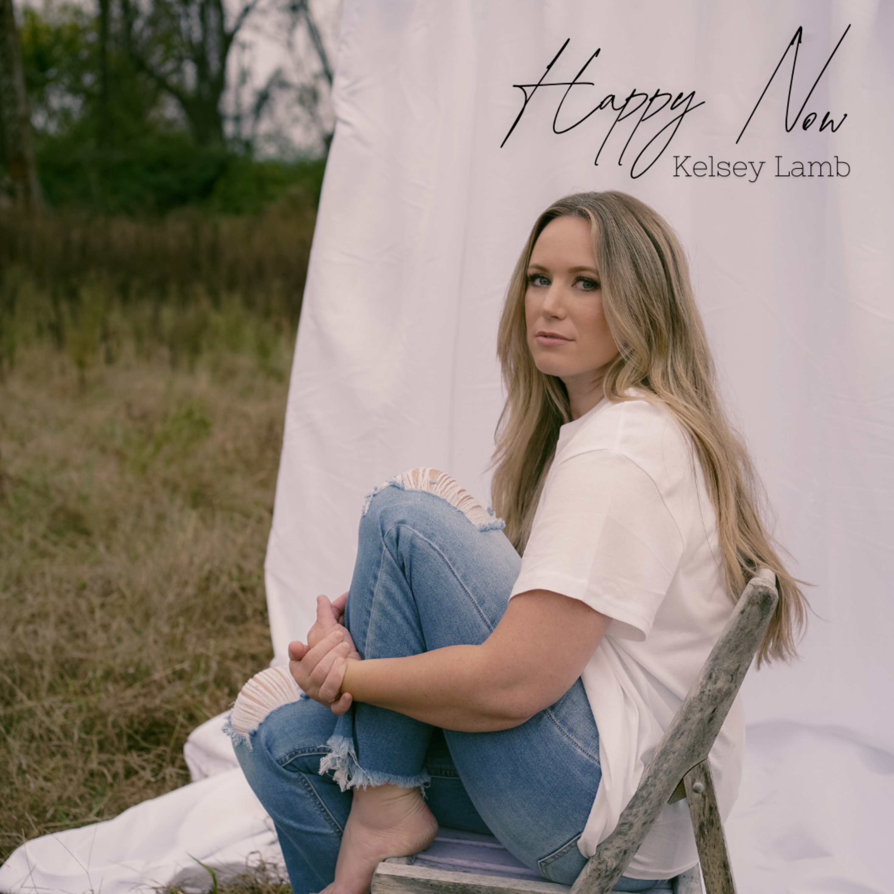 Happy Now - EP album cover