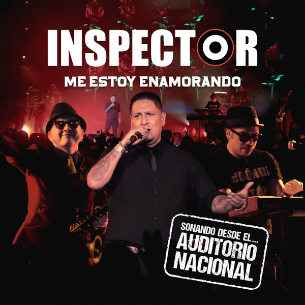 Me Estoy Enamorando (Sonando desde el Auditorio Nacional) - Single album cover