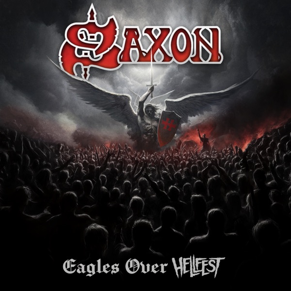 Heavy Metal Thunder (Live at Hellfest) - Single album cover