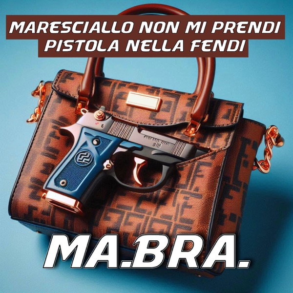 Maresciallo non mi prendi pistola nella fendi - Single album cover