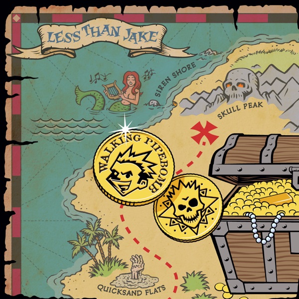 Walking Pipebomb - Single album cover