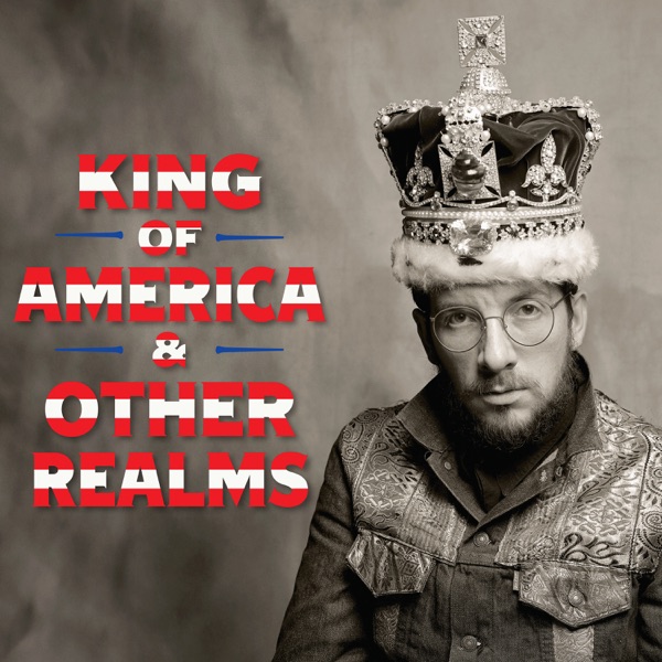 King Of America & Other Realms (Super Deluxe / 2024 Remaster) album cover