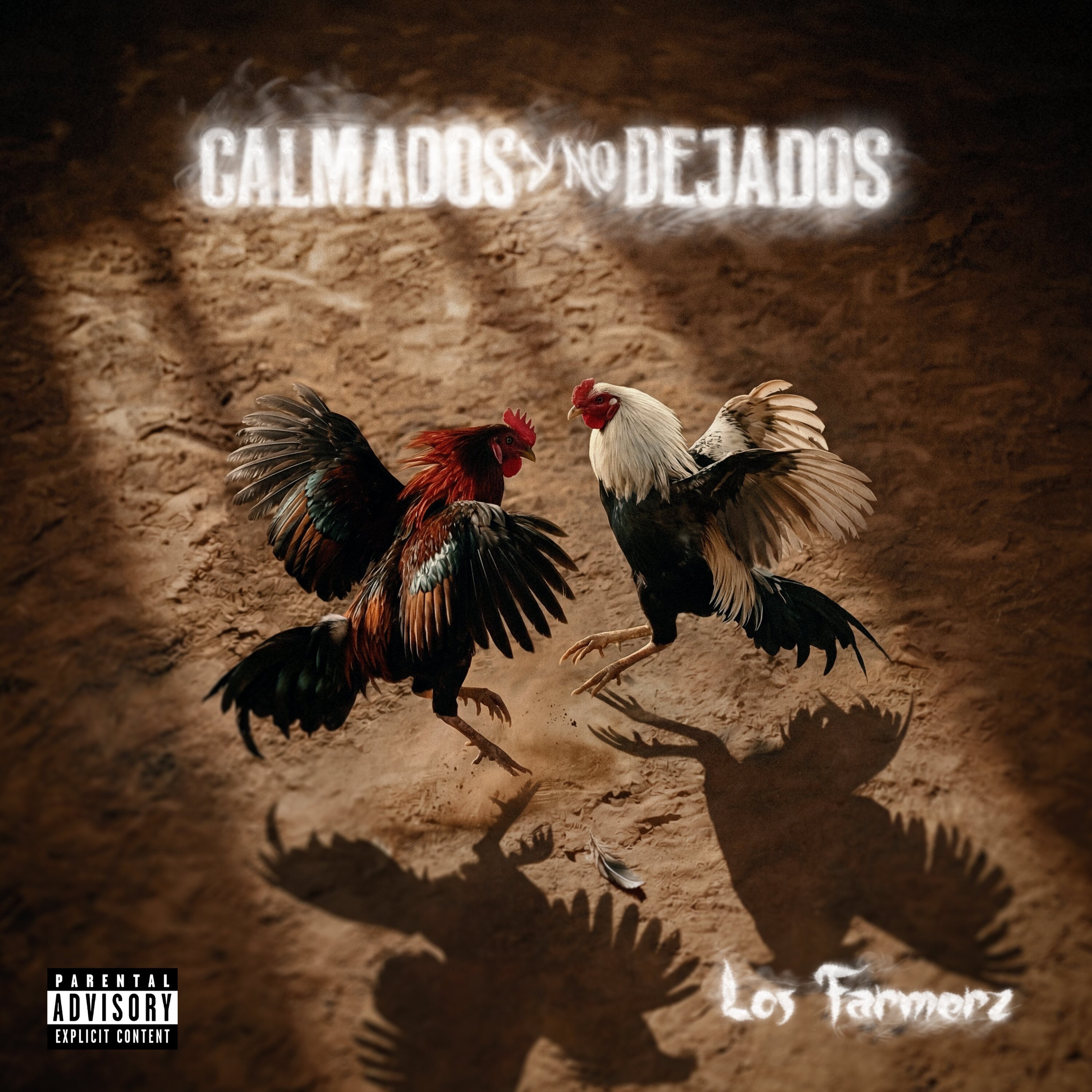 Calmados y No Dejados album cover