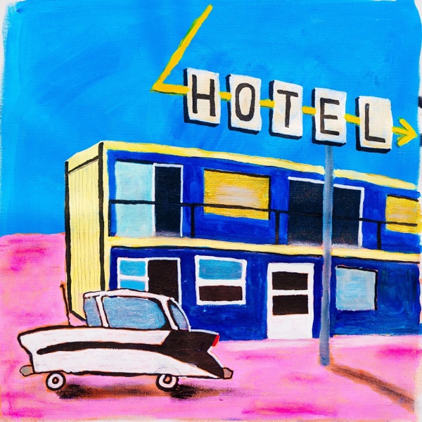Hotel Lights - Single album cover