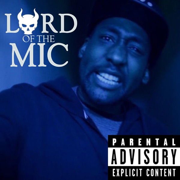 Lord of the mic - Single album cover