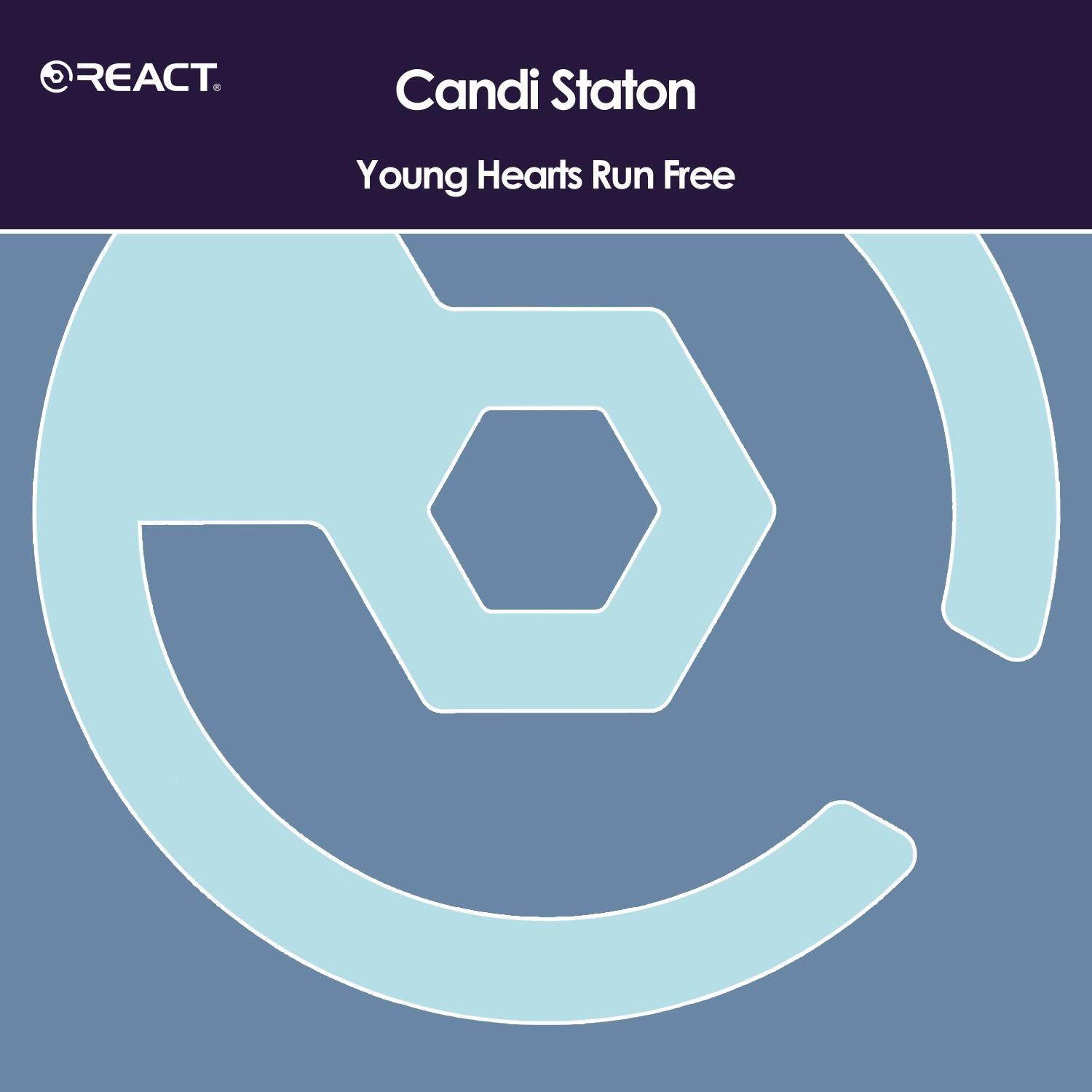 Young Hearts Run Free album cover