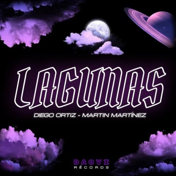 LAGUNAS - Single album cover