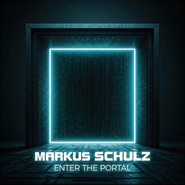 Enter the Portal - Single album cover