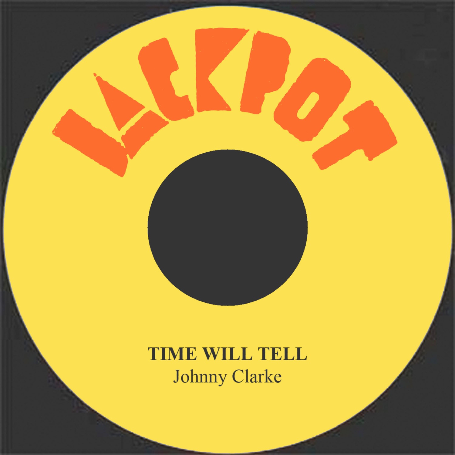Time Will Tell - Single album cover
