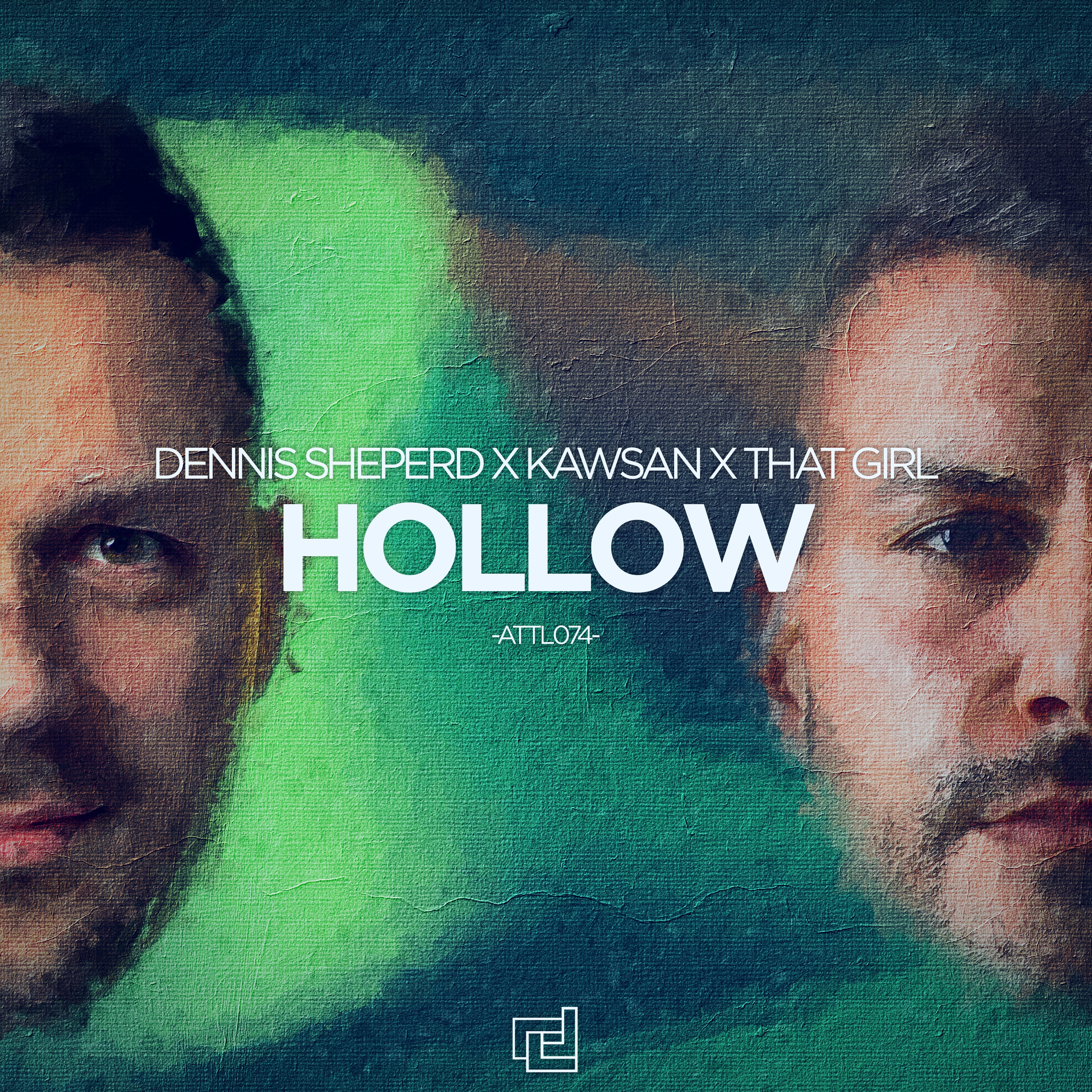 Hollow album cover