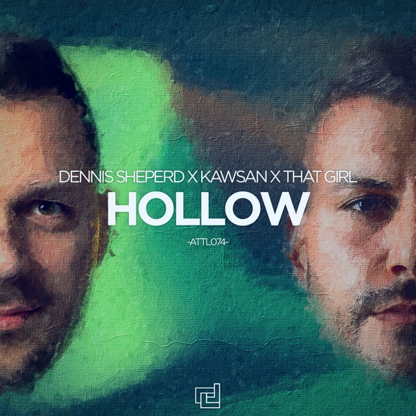 Hollow album cover