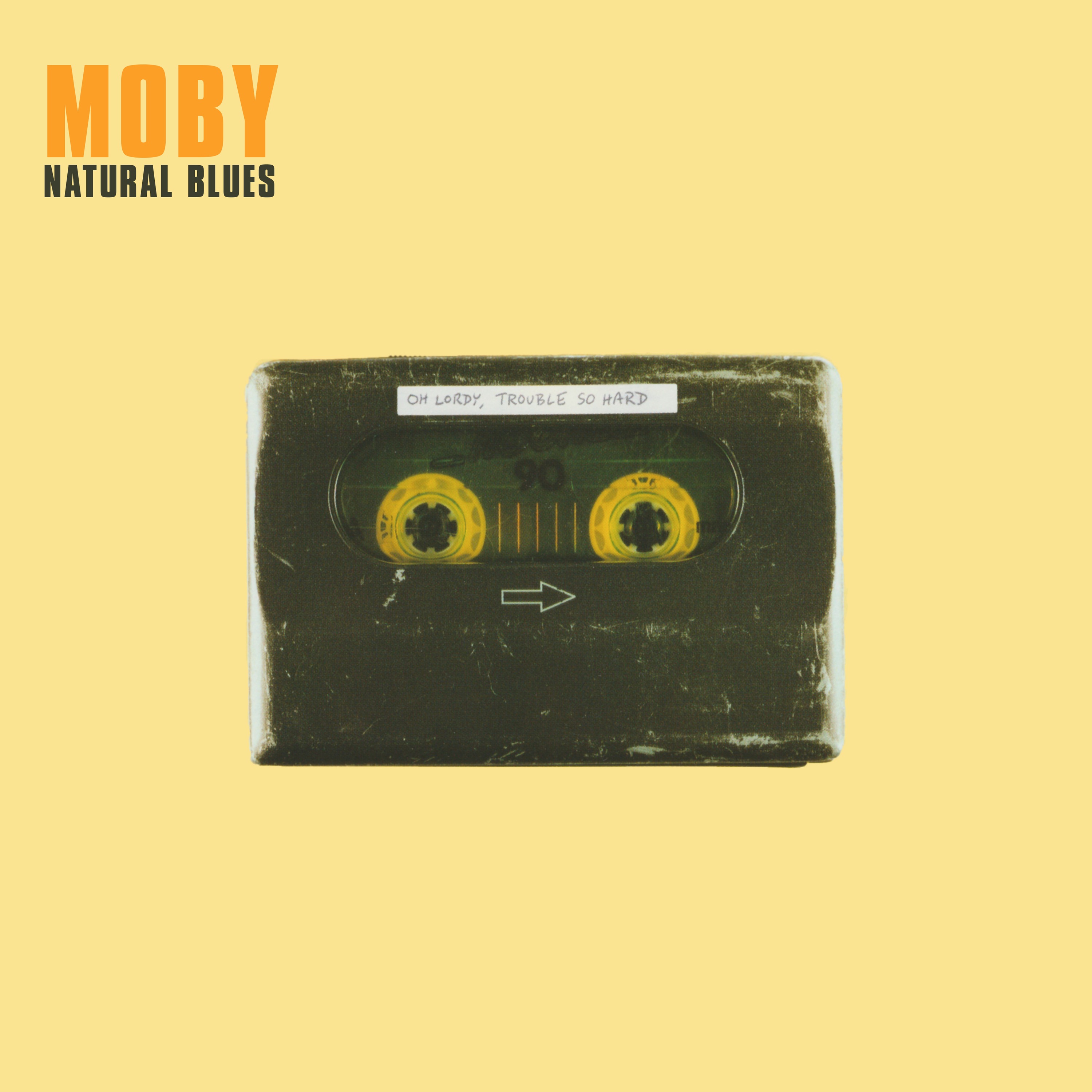 Natural Blues - Single album cover