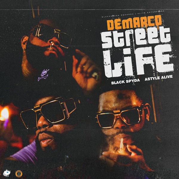 Street Life - Single album cover