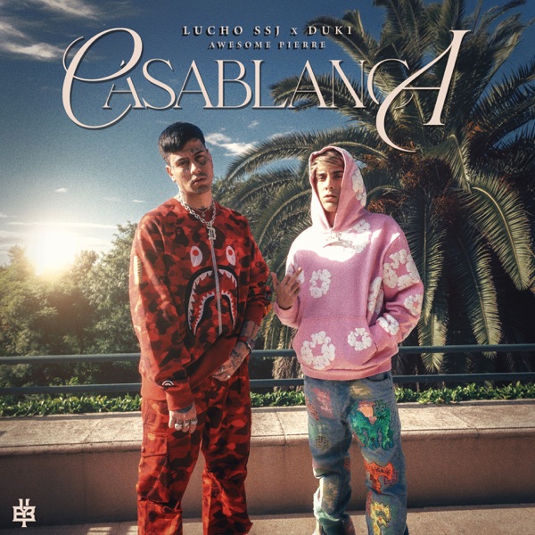 Casablanca - Single album cover