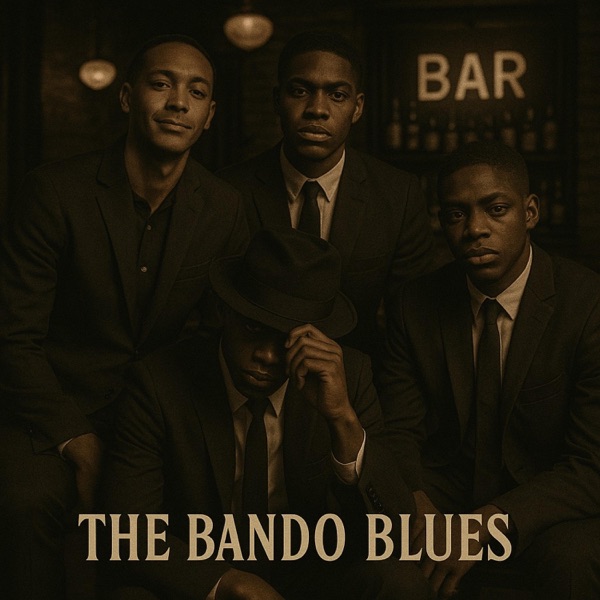 The Bando Blues album cover