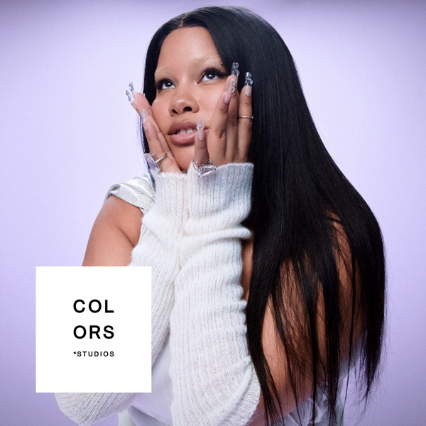 Nike - A COLORS SHOW - Single album cover