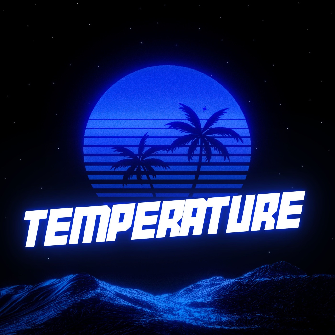Temperature - Single album cover