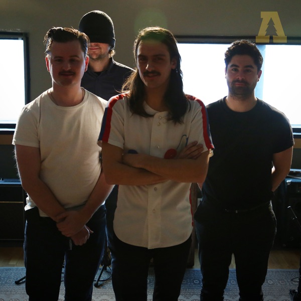 Michael Rault (Audiotree Live) - EP album cover