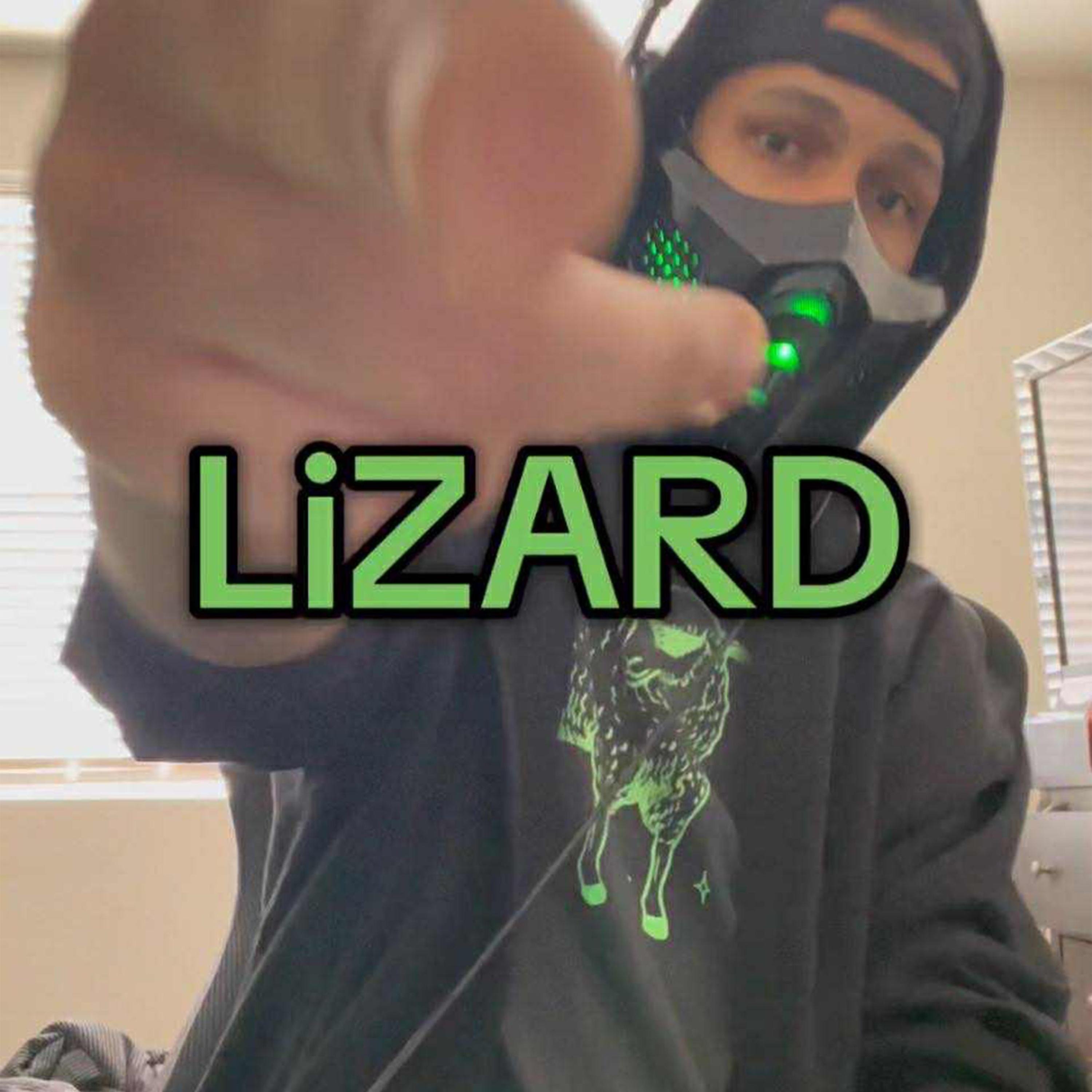 LiZARD (LiZARD) - Single album cover