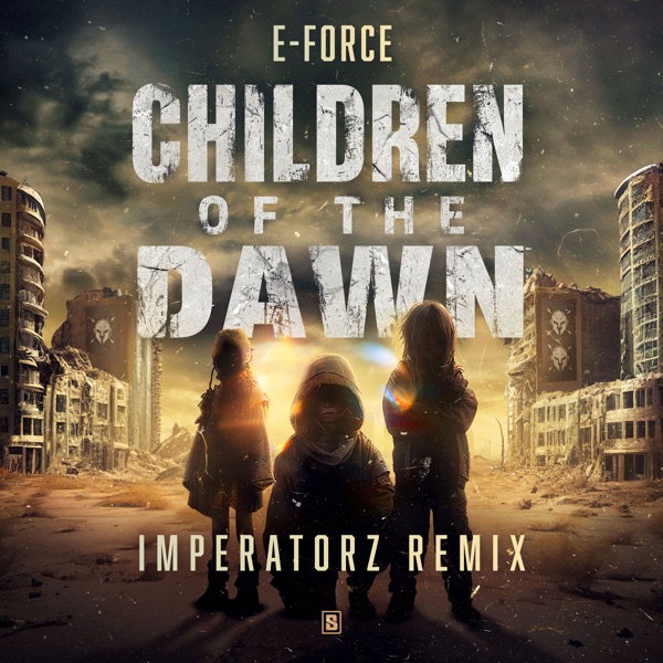 Children of the Dawn (Imperatorz Remix) - Single album cover