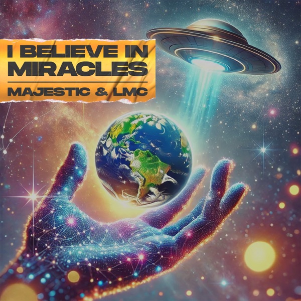 I Believe In Miracles - Single album cover