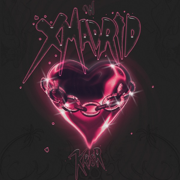 X MADRID - Single album cover