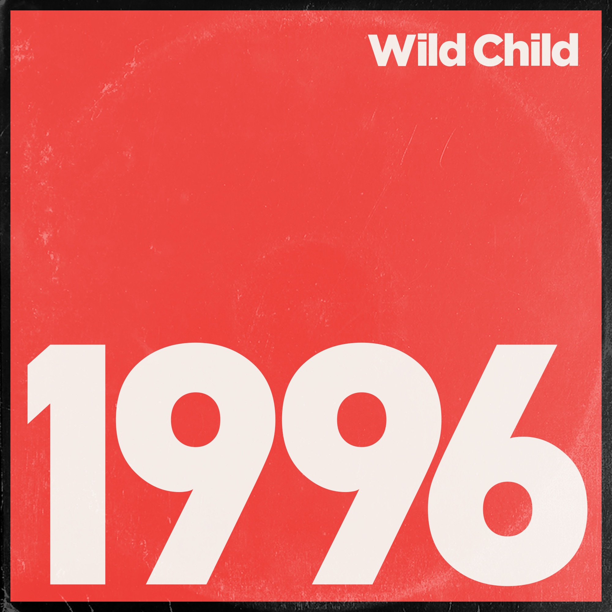 1996 - Single album cover