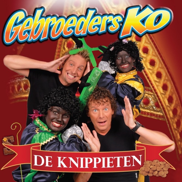 De Knippieten - Single album cover