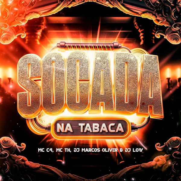 Socada na Tabaca (feat. DJ LOW) - Single album cover