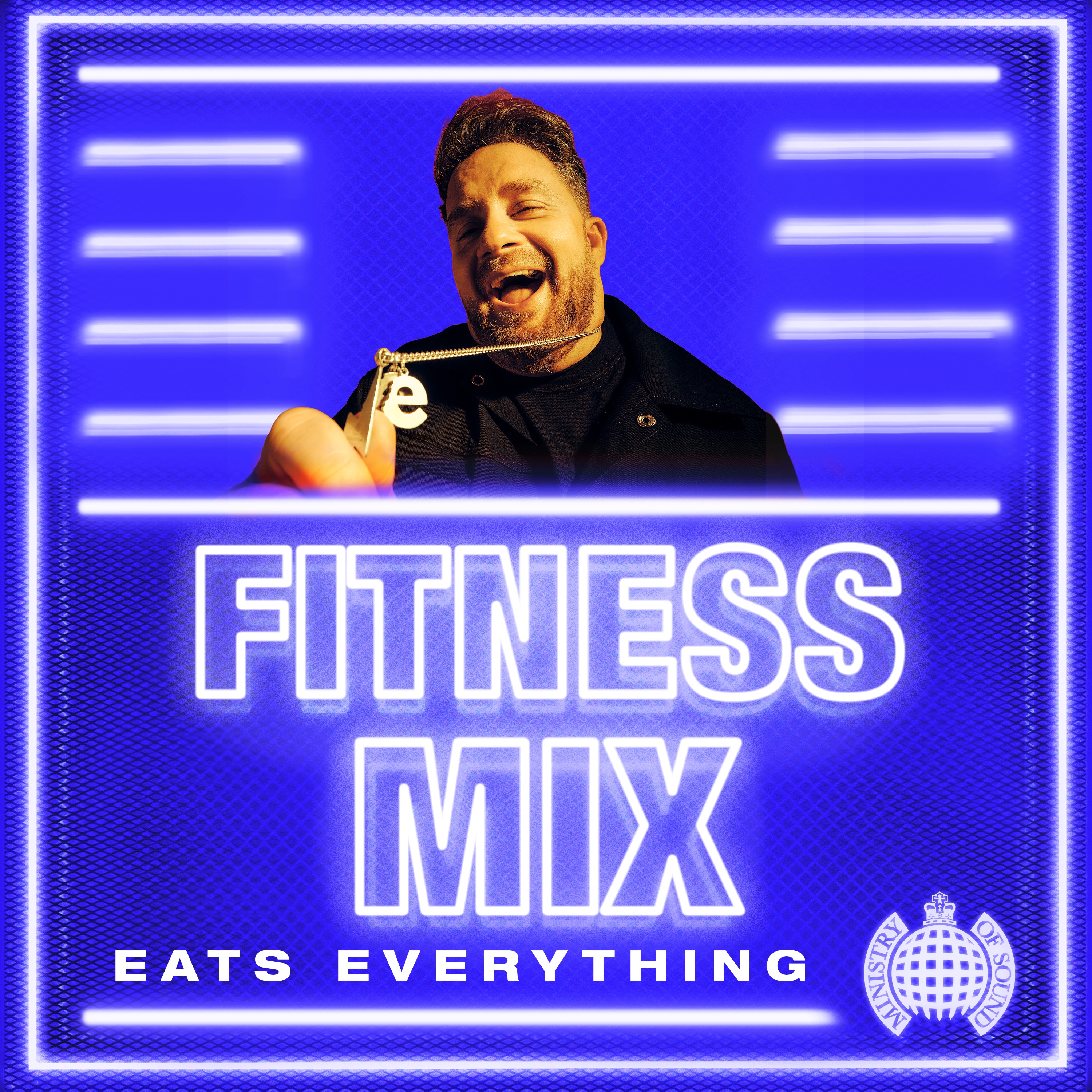 Ministry Fitness Mix: Eats Everything (DJ Mix) album cover