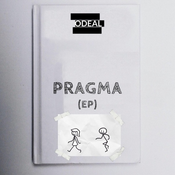 Pragma EP - EP album cover