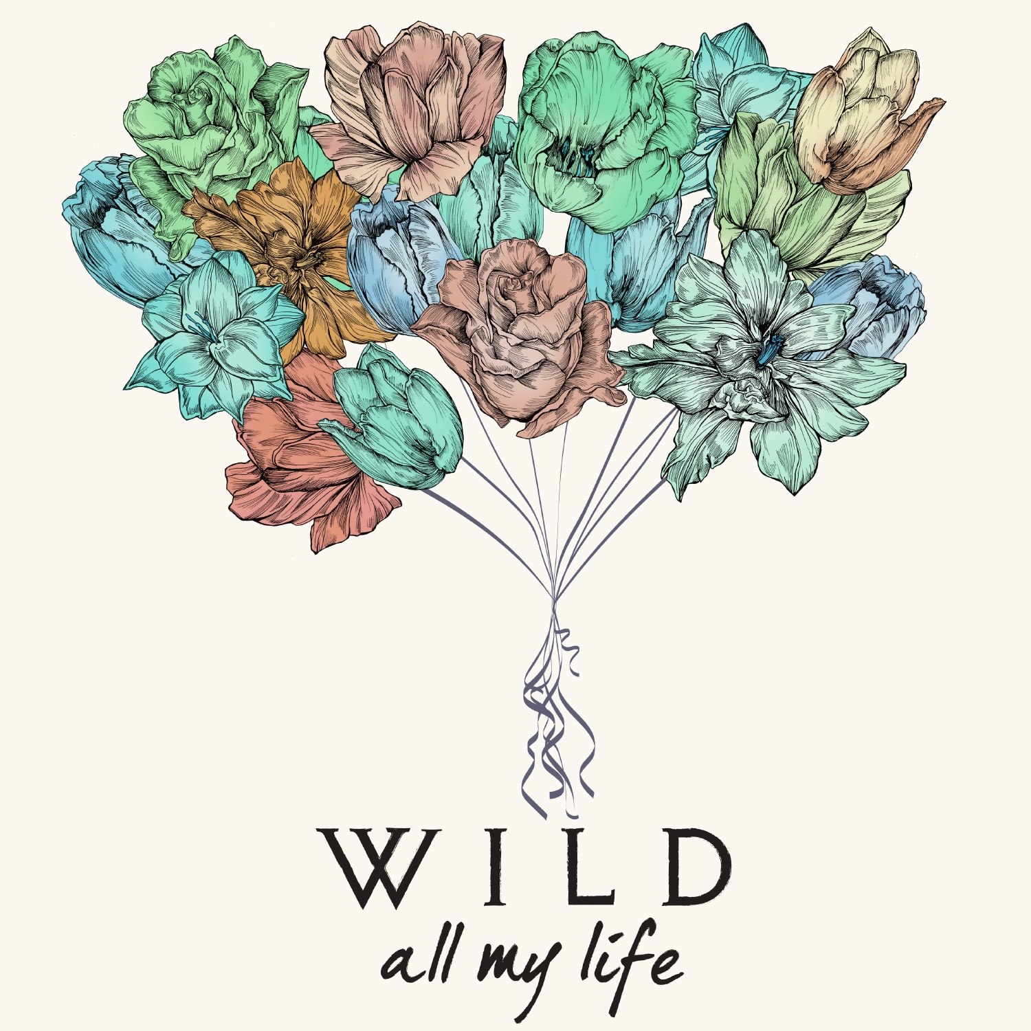 All My Life - Single album cover