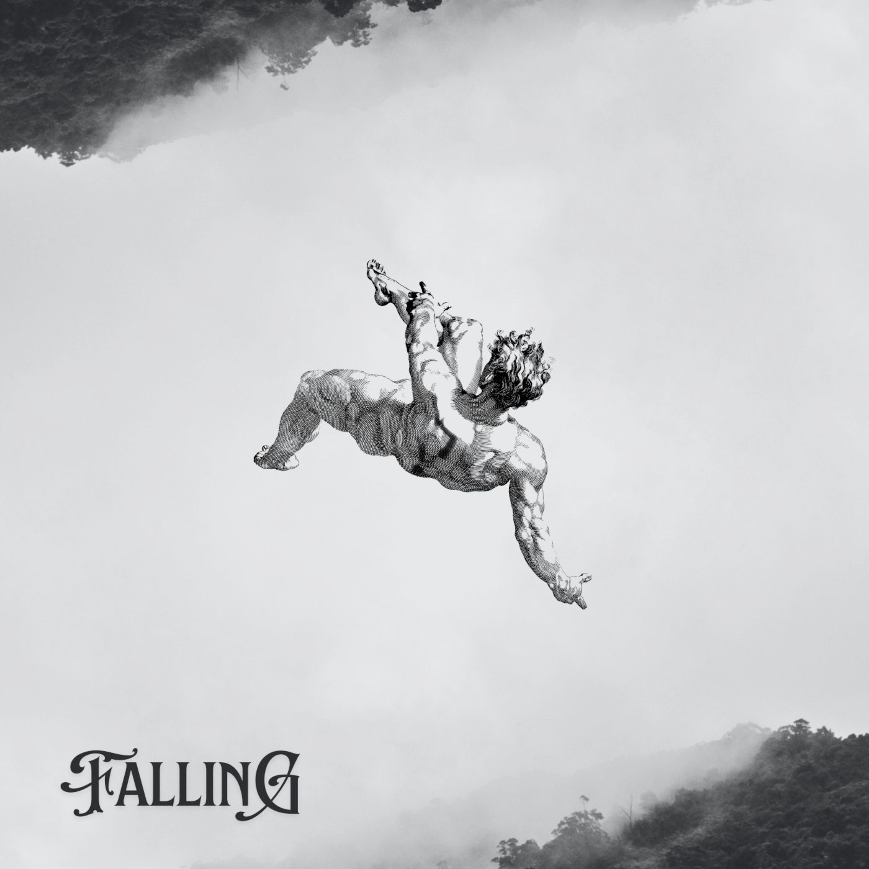 Falling - Single album cover