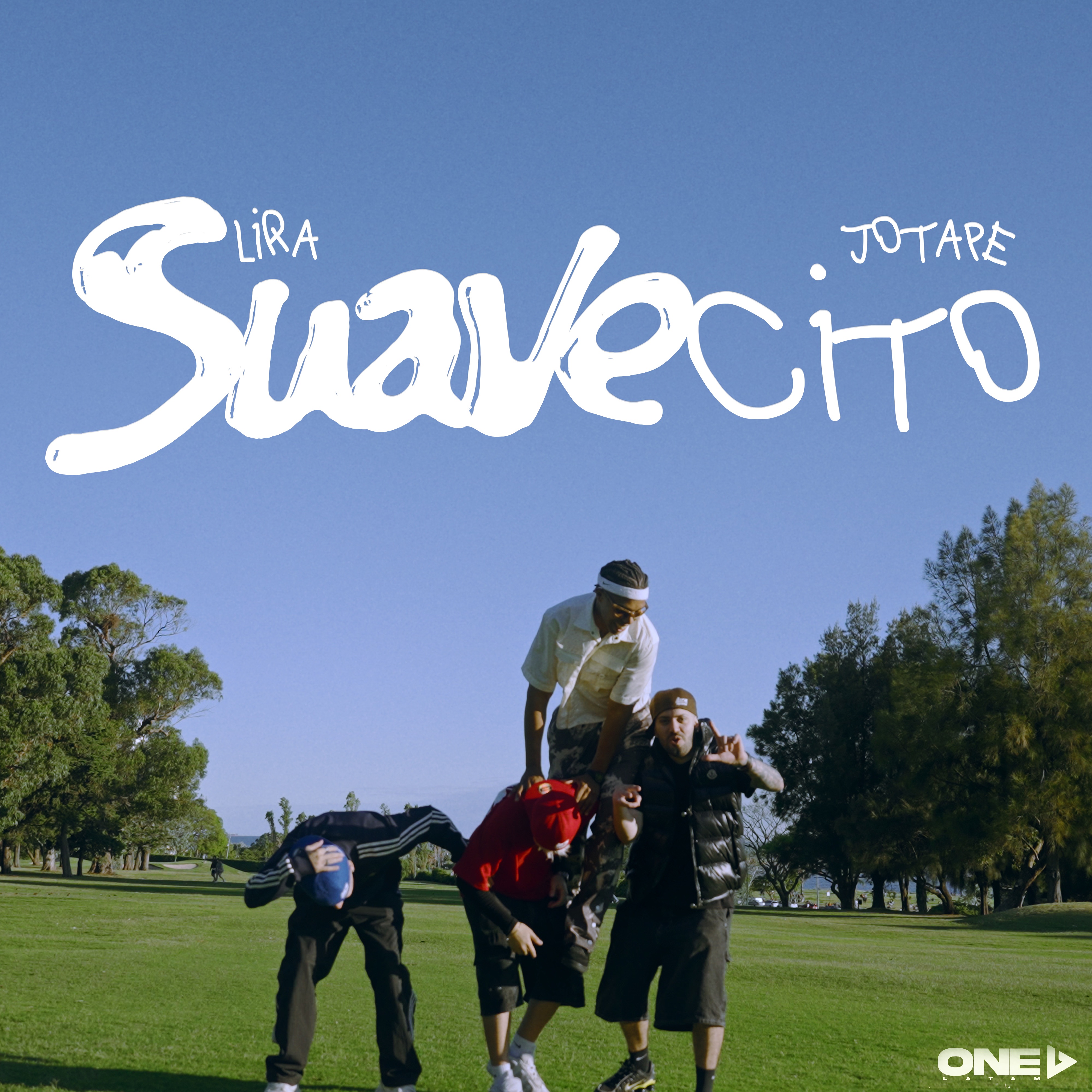 Suavecito - Single album cover