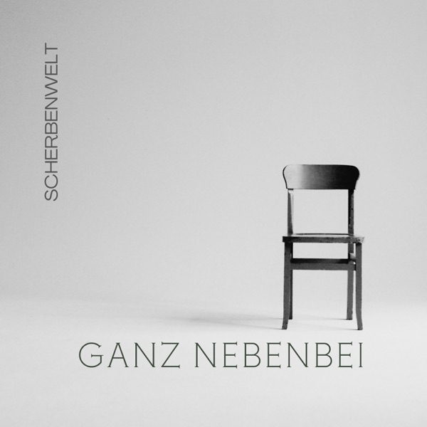 Ganz nebenbei - Single album cover