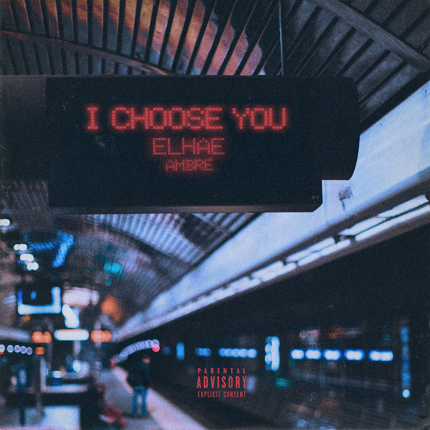 I Choose You - Single album cover