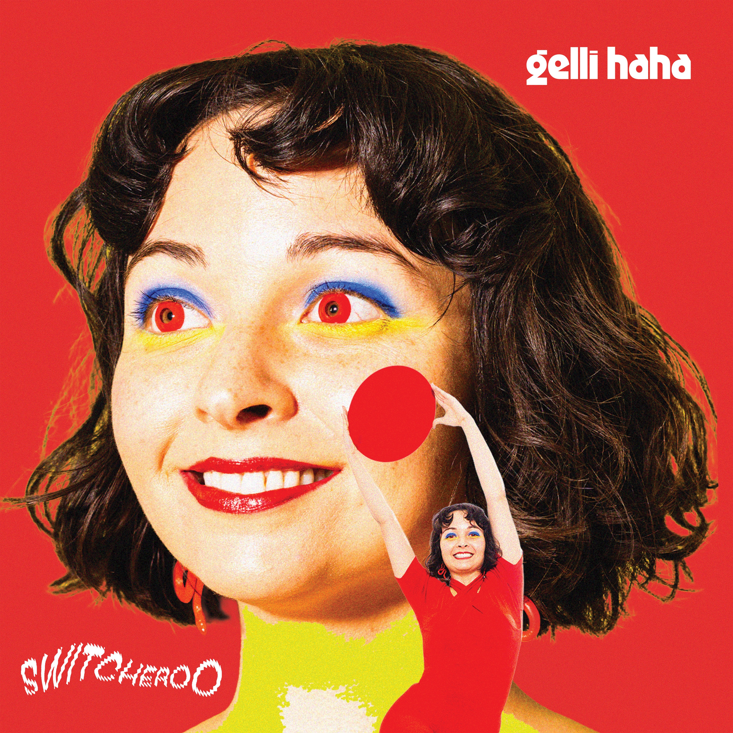 Switcheroo album cover