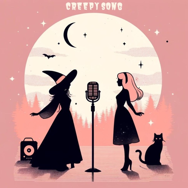 Creepy Song (feat. Michelle Macedo) - Single album cover