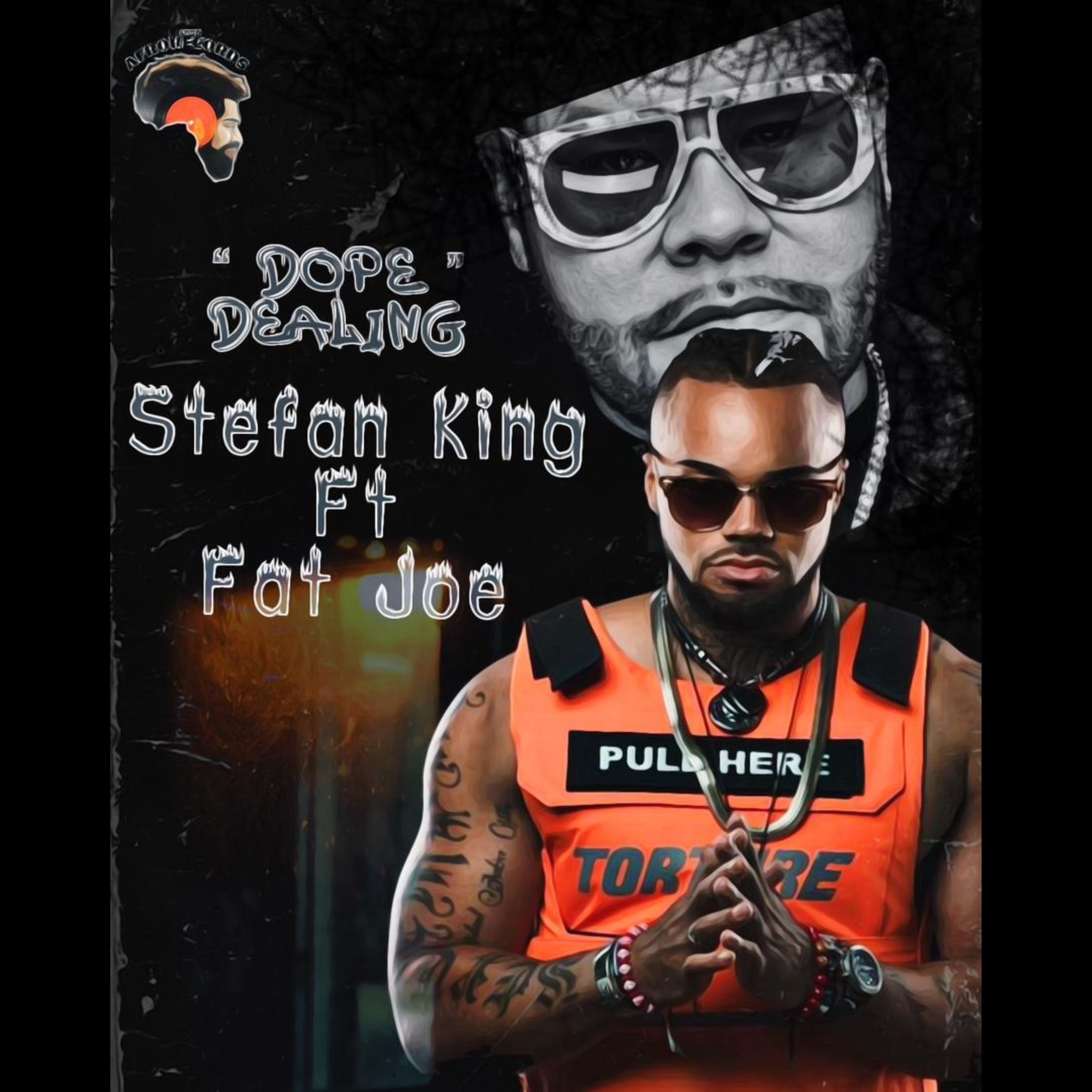 Dope Dealing (feat. Fat Joe & Hakim) - Single album cover