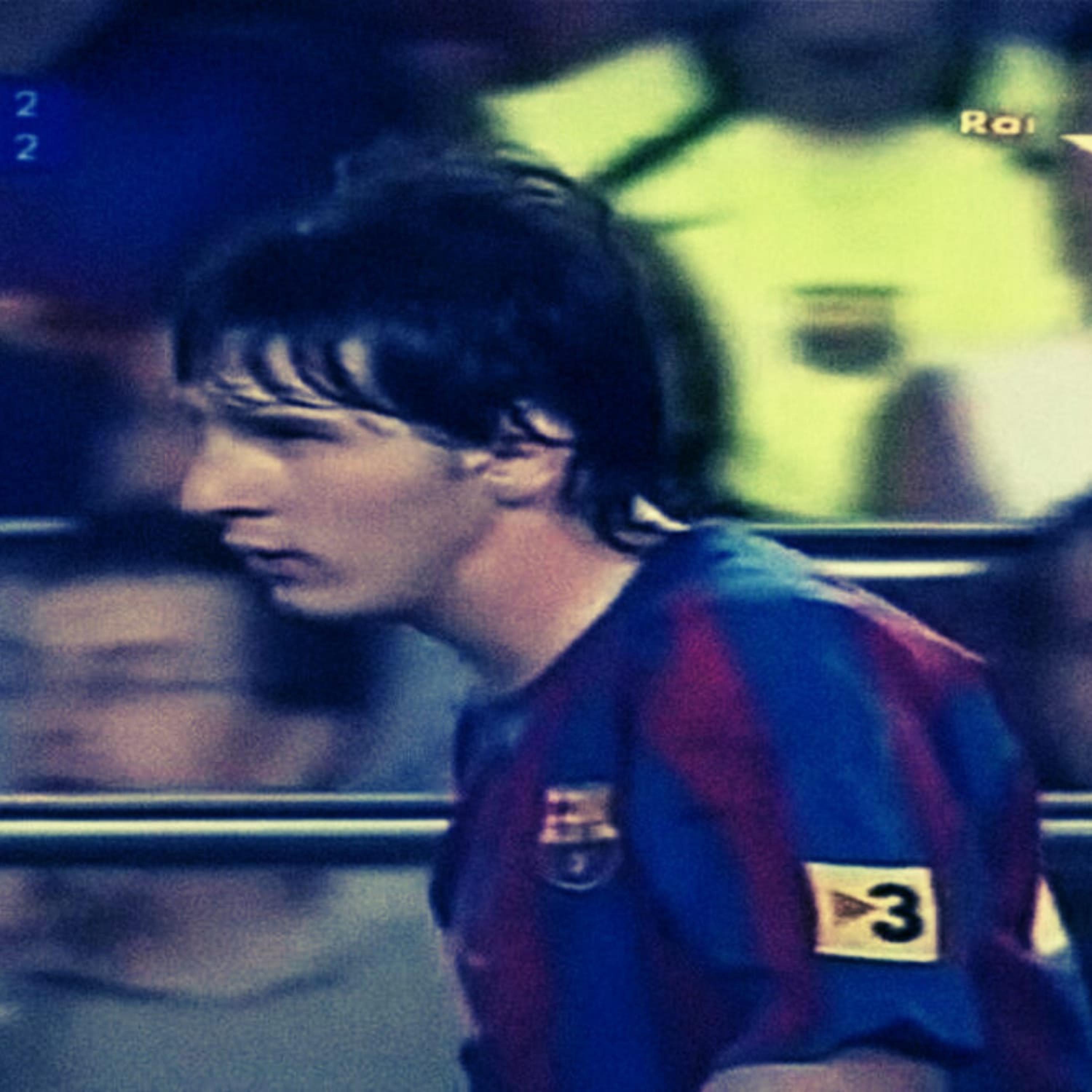 Messi Freestyle - Single album cover