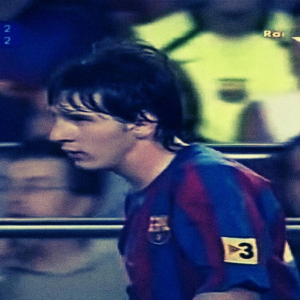 Messi Freestyle - Single album cover